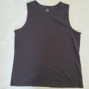 Cjbanks Tank Top Browm Size X